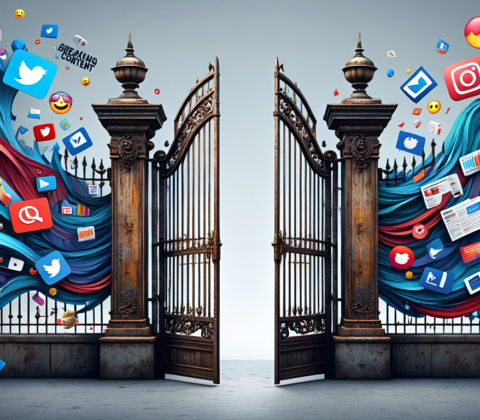 Gatekeepers No More