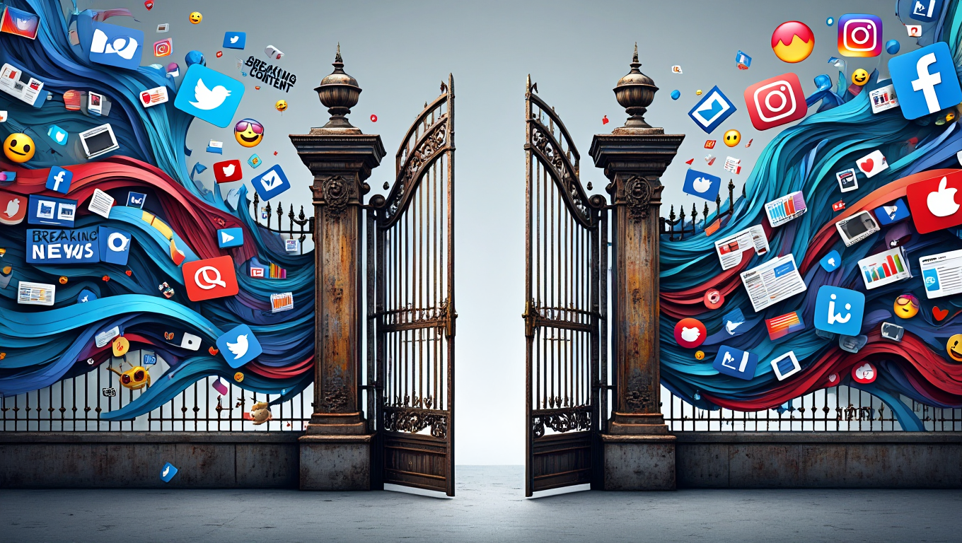 Gatekeepers No More