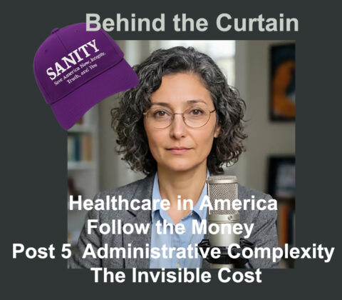 Healthcare in America, Follow the Money Post 5 Administrative Complexity The Invisible Cost