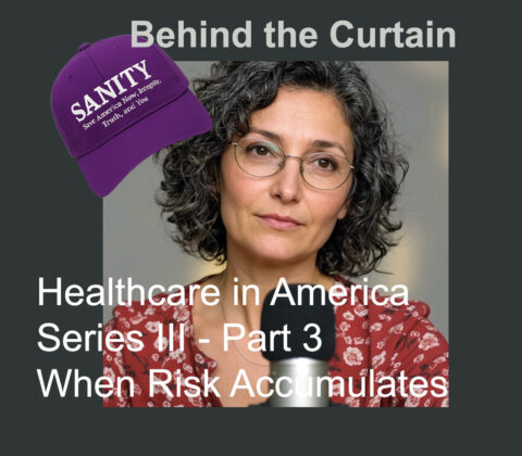 Healthcare in America Series III Part 3 When Risk Accumulates