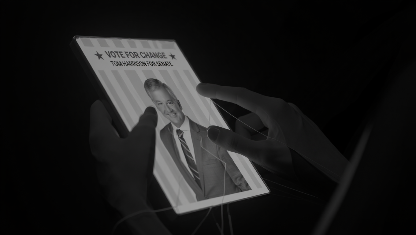 Hidden Hands Behind Messages