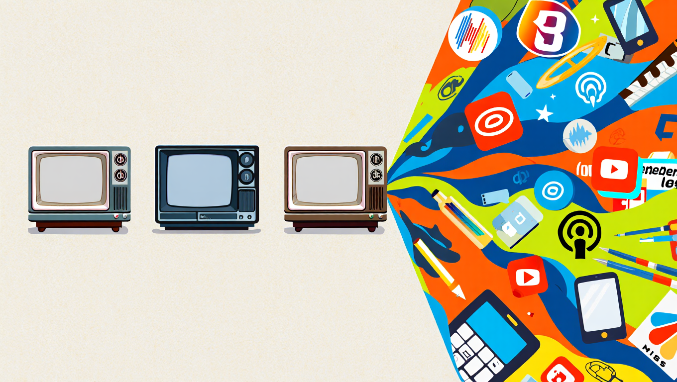 Many Voices Many Channels
