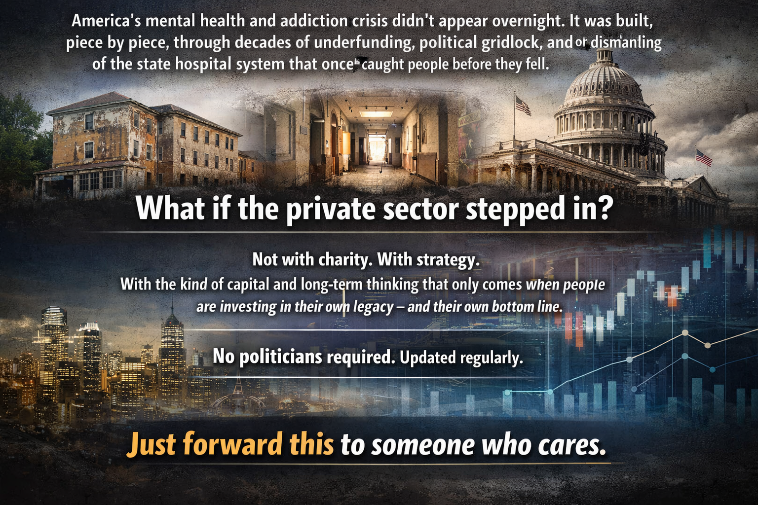 Addressing mental health