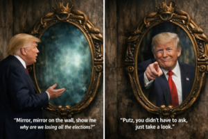 Mirror nirror