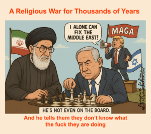 Stop it stop it right now