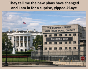 I heard they changed the plans