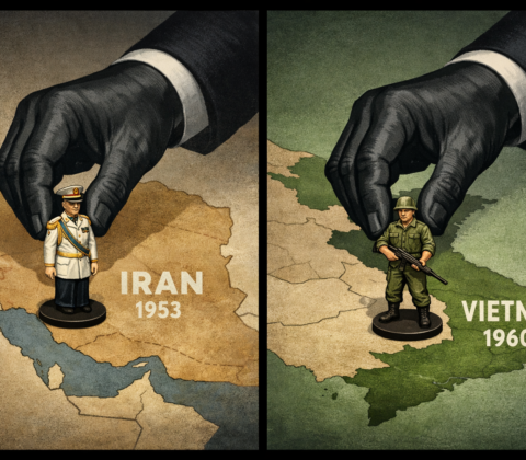 Political figures in 20th century conflicts