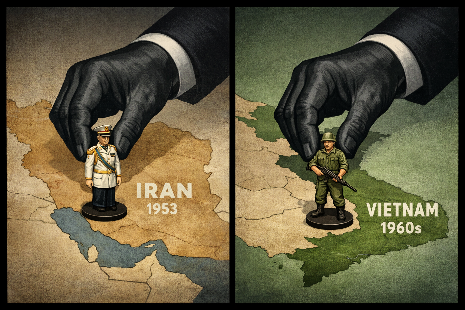 Political figures in 20th century conflicts