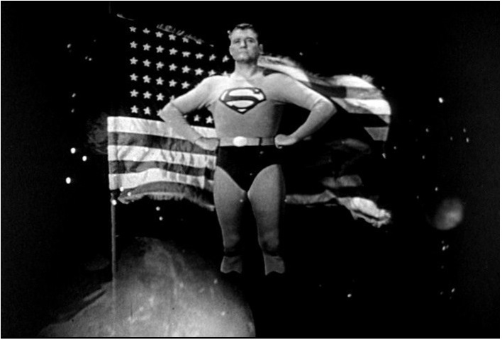 Adventures of superman