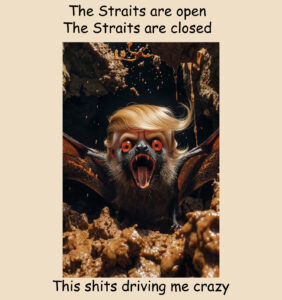 Batshitstraits