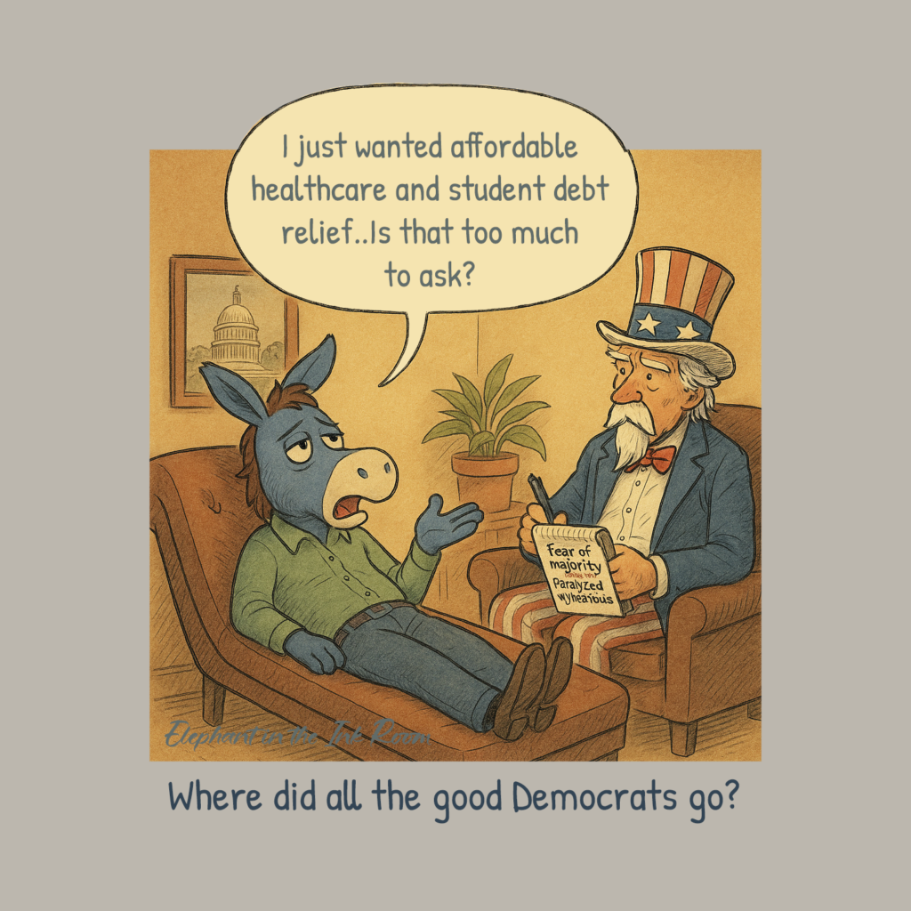 Democratsgone