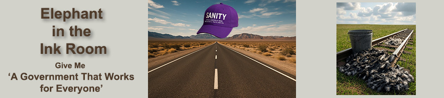 Elephant in the Ink Room