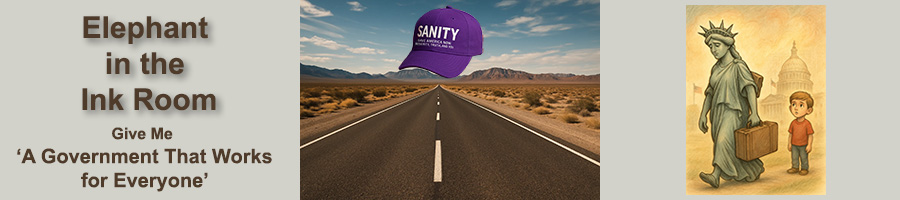 Elephant in the Ink Room