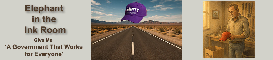 Elephant in the Ink Room