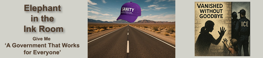 Elephant in the Ink Room