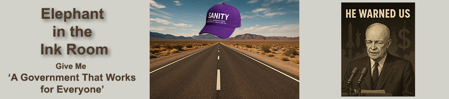 Elephant in the Ink Room