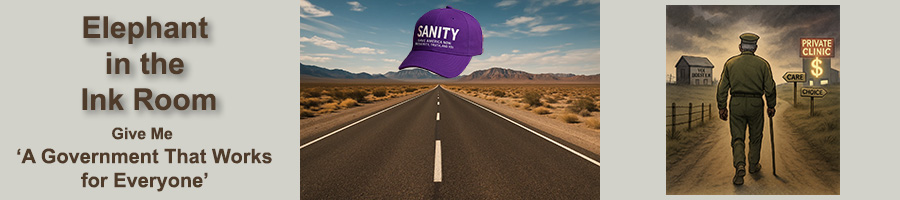 Elephant in the Ink Room