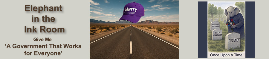 Elephant in the Ink Room