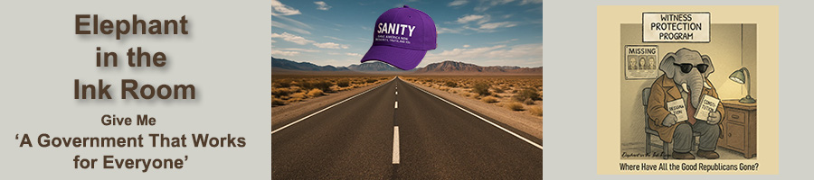 Elephant in the Ink Room