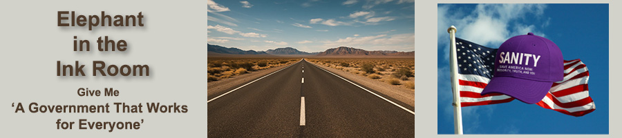 Elephant in the Ink Room