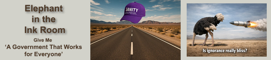 Elephant in the Ink Room