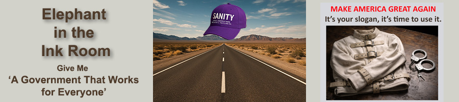 Elephant in the Ink Room