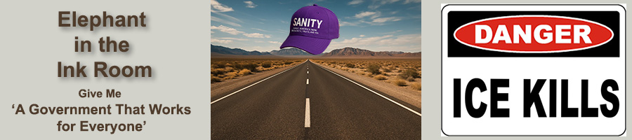 Elephant in the Ink Room