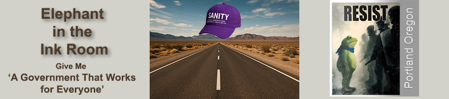 Elephant in the Ink Room