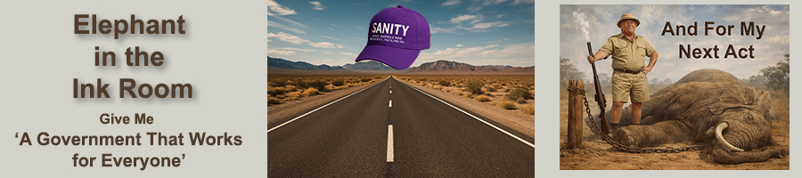 Elephant in the Ink Room