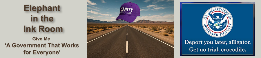 Elephant in the Ink Room