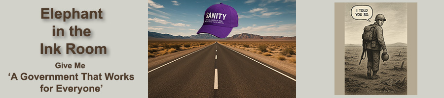 Elephant in the Ink Room