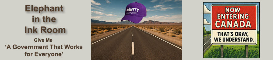 Elephant in the Ink Room