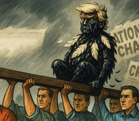 Honerable men working together