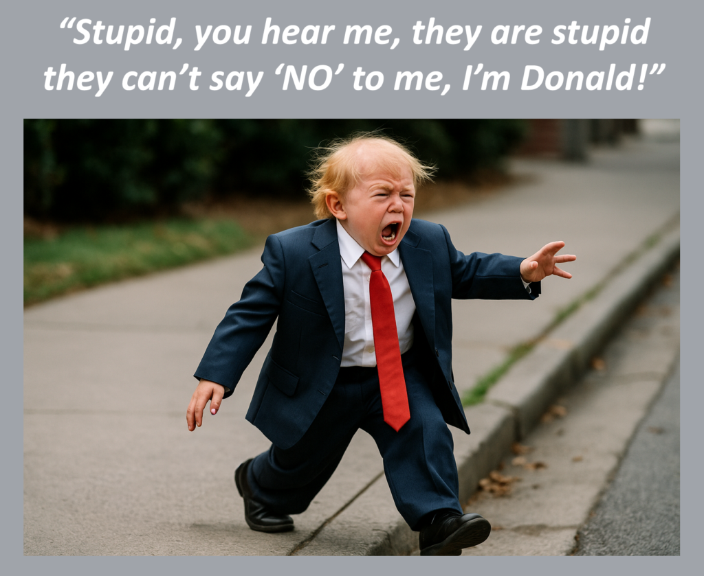 Im donald