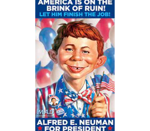 Newman for president