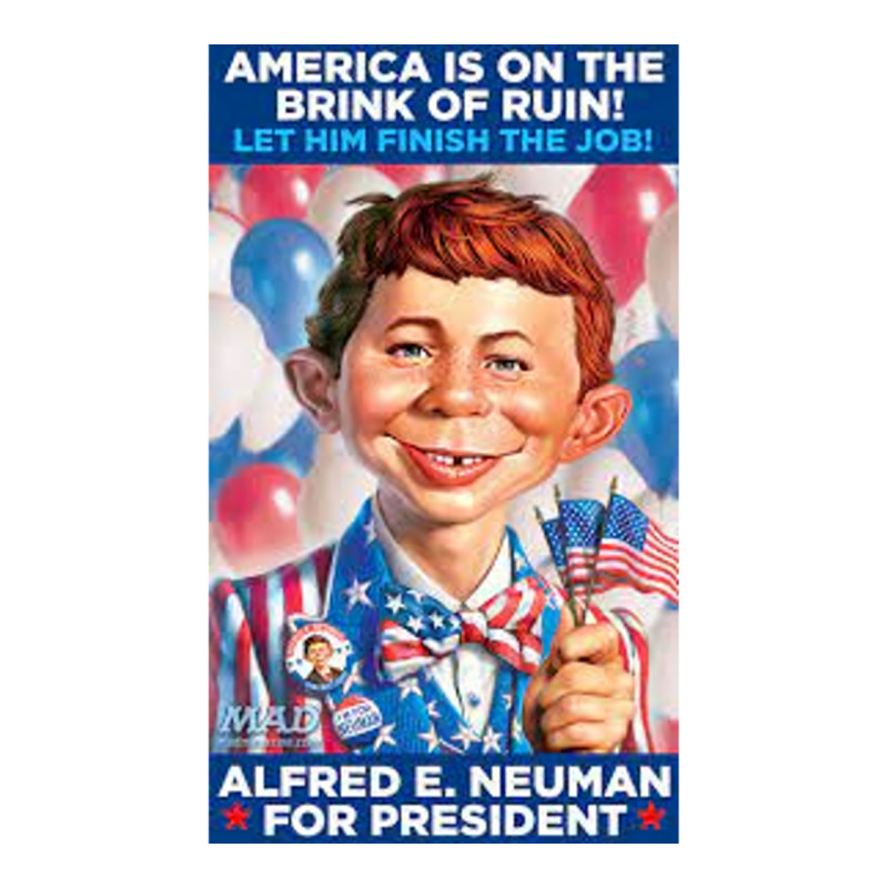 Newman for president