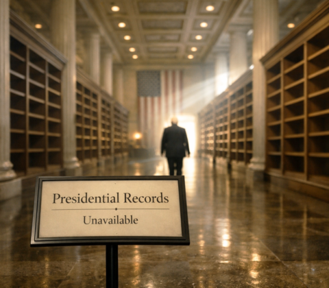 Trumpslibrary