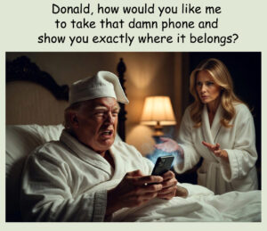 Trumpsphone