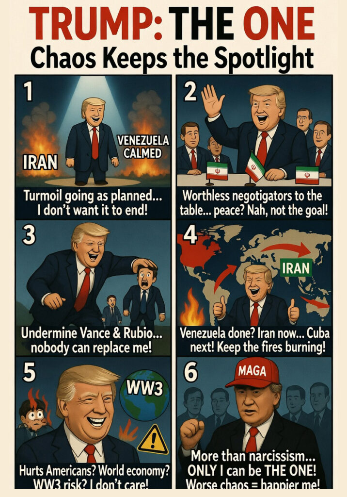 Trumptheone