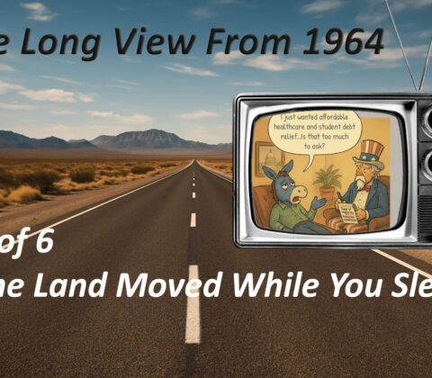 The Land Moved While You Slept