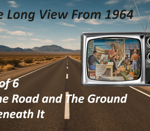 The Road and The Ground Beneath It