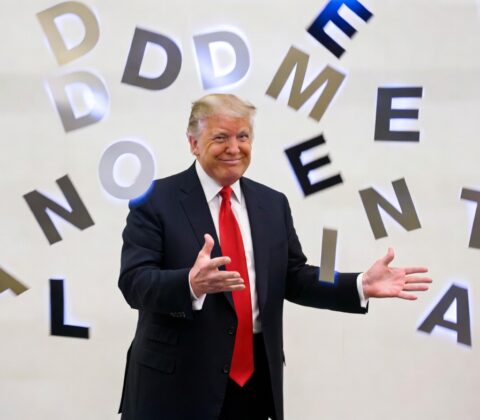 Dementia trump