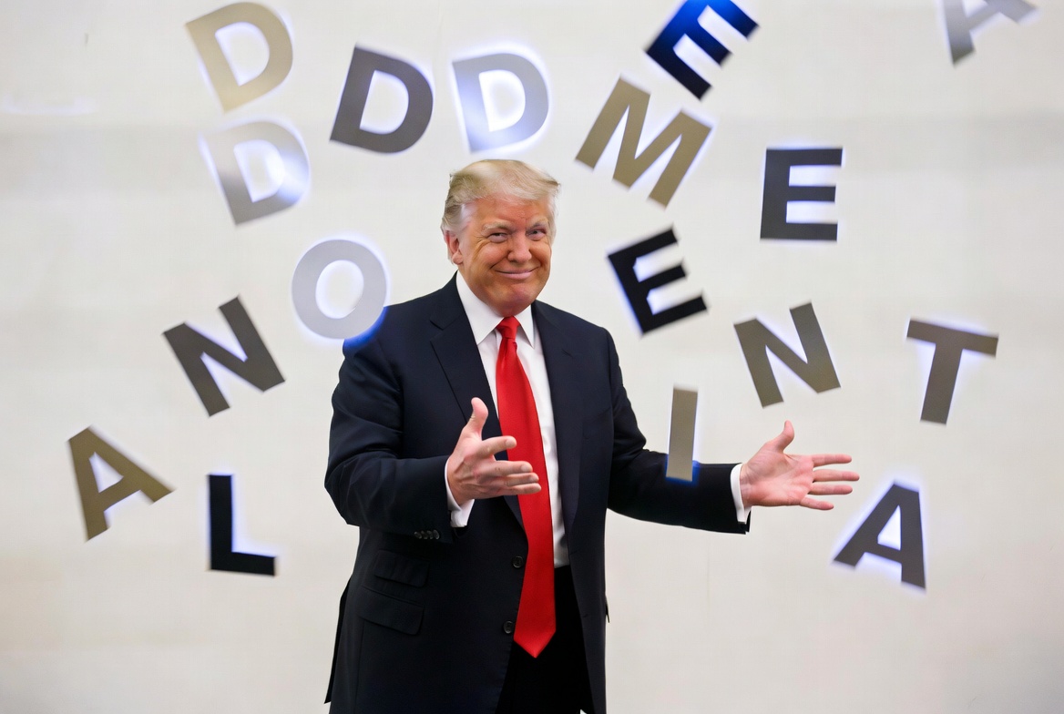 Dementia trump