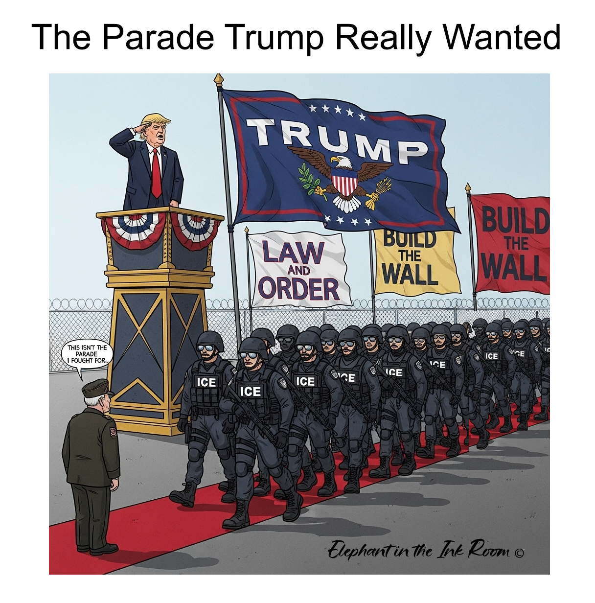 Iceparade