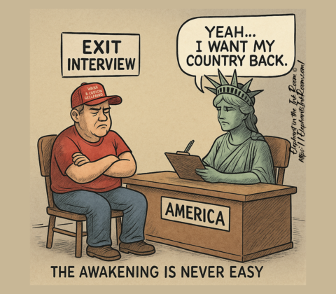 Maga regret