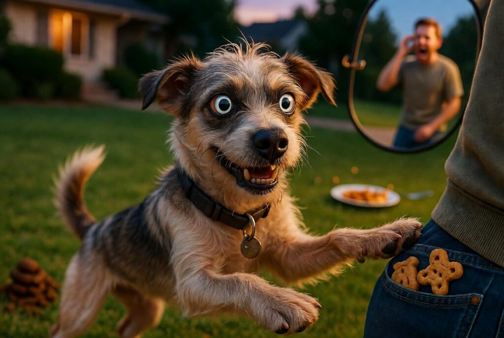 Mangydog