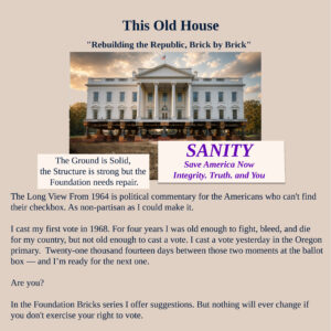 Sanity